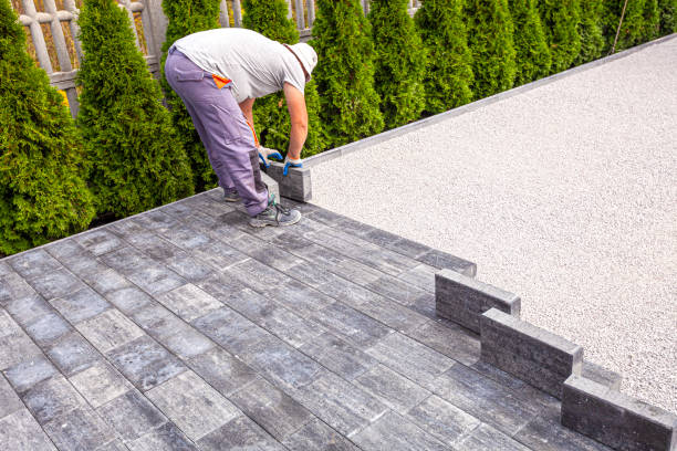 Best Interlocking Driveway Pavers  in De Witt, NY