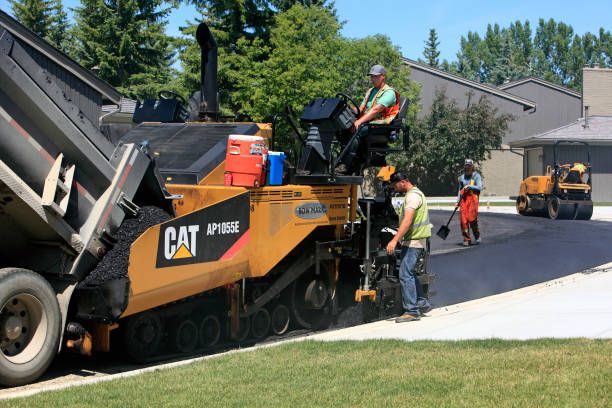 Best Cobblestone Driveway Pavers  in De Witt, NY