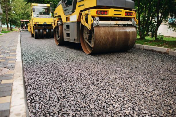 Reasons to Select Us for Your Driveway Paving Requirements in De Witt, NY